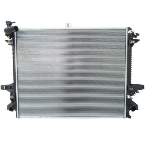 DENSO Auto Parts Radiator 221-9563 - view 2
