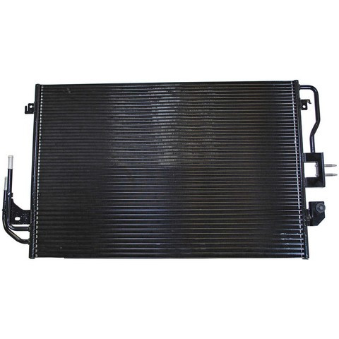 DENSO Auto Parts A/C Condenser 477-0741 - view 2
