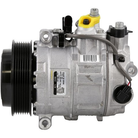 DENSO Auto Parts A/C Compressor 471-1590