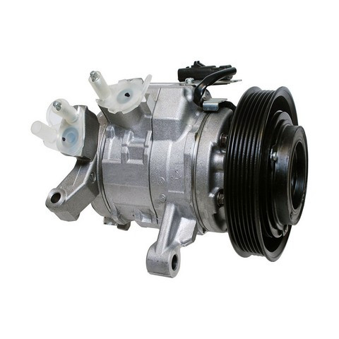 DENSO Auto Parts A/C Compressor 471-0816 - view 2