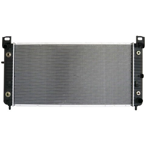 DENSO Auto Parts Radiator 221-9514 - view 2