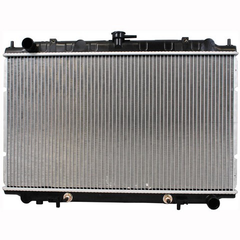 DENSO Auto Parts Radiator 221-4403 - view 2