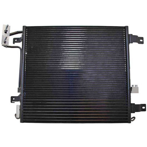 DENSO Auto Parts A/C Condenser P/N:477-0823
