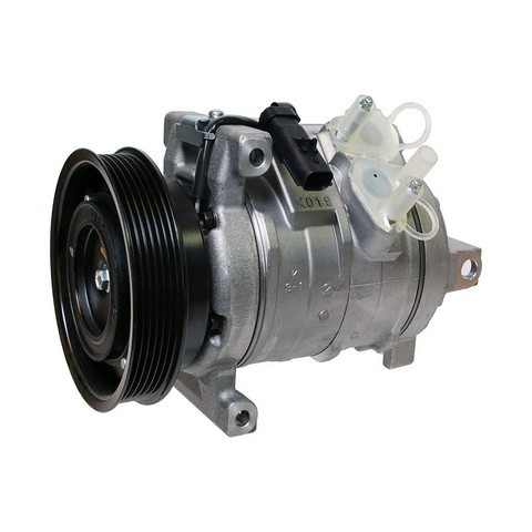 DENSO Auto Parts A/C Compressor 471-0811 - view 2