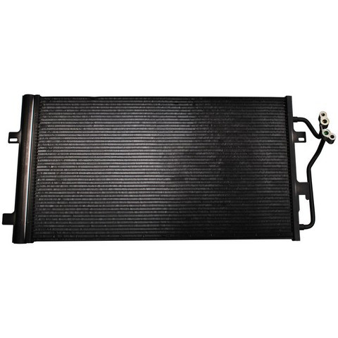 DENSO Auto Parts A/C Condenser 477-0842 - view 2