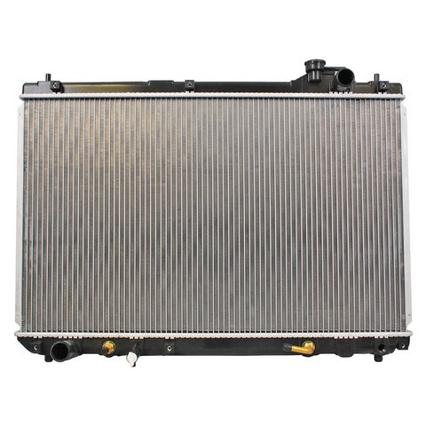 DENSO Auto Parts Radiator 221-3166
