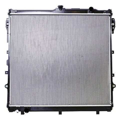 DENSO Auto Parts Radiator P/N:221-3151