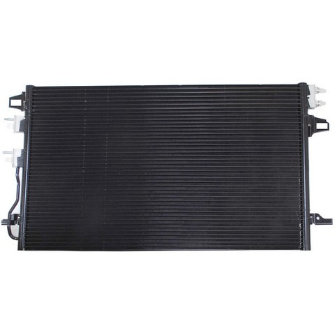 DENSO Auto Parts A/C Condenser 477-0837 - view 2