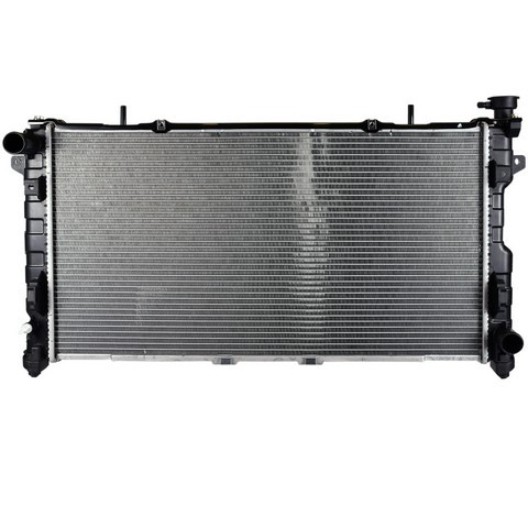 DENSO Auto Parts Radiator 221-7010 - view 2