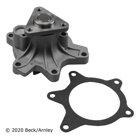 Beck/Arnley Engine Water Pump 131-2242 - view 6