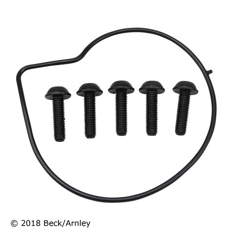 Beck/Arnley Engine Water Pump 131-2510 - view 8