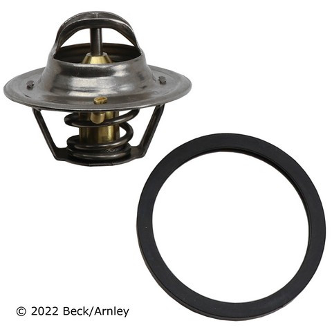 Beck/Arnley Engine Coolant Thermostat 143-0684 - view 2