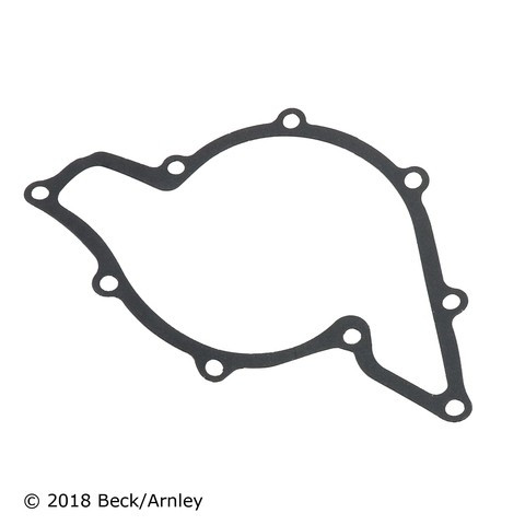 Beck/Arnley Engine Water Pump 131-2399 - view 4