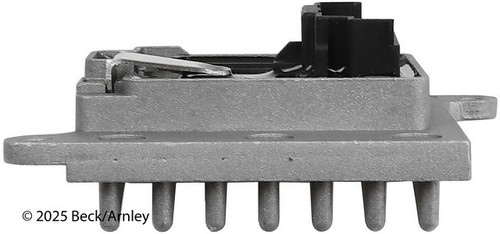 Beck/Arnley HVAC Blower Motor Control Module,HVAC Blower Motor Resistor P/N:204-0120