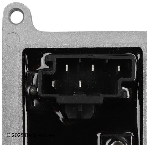 Beck/Arnley HVAC Blower Motor Control Module,HVAC Blower Motor Resistor 204-0120 - view 8