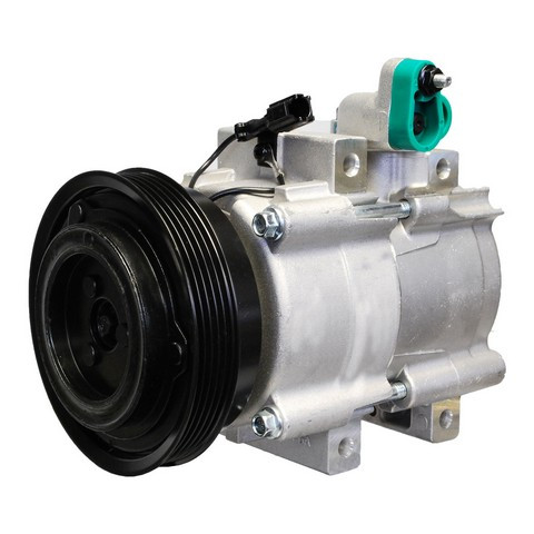 DENSO Auto Parts A/C Compressor P/N:471-6011