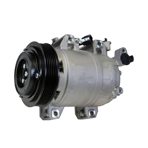 DENSO Auto Parts A/C Compressor 471-5005 - view 2