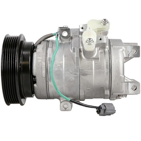 DENSO Auto Parts A/C Compressor 471-1256 - view 4