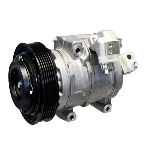 DENSO Auto Parts A/C Compressor 471-1636 - view 2