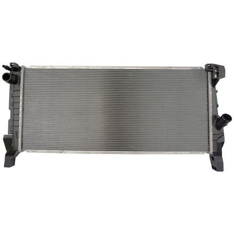DENSO Auto Parts Radiator 221-9487 - view 2