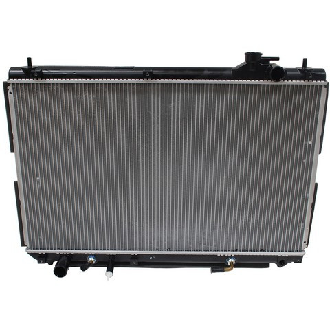 DENSO Auto Parts Radiator 221-0511 - view 2