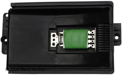 Beck/Arnley HVAC Blower Motor Resistor 204-0048 - view 2