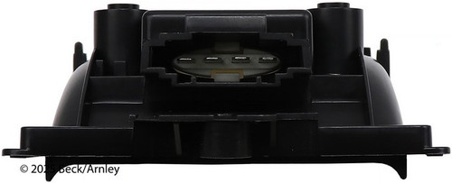 Beck/Arnley HVAC Blower Motor Resistor 204-0048 - view 3