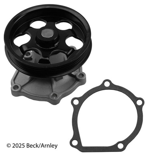 Beck/Arnley Engine Water Pump P/N:131-2186