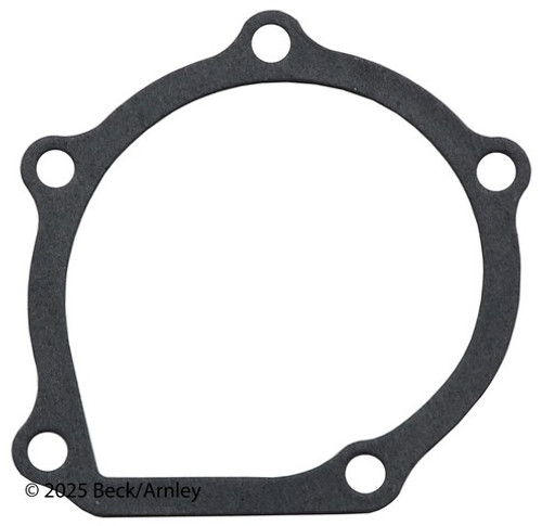 Beck/Arnley Engine Water Pump P/N:131-2186