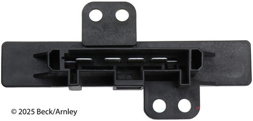 Beck/Arnley HVAC Blower Motor Resistor 204-0064 - view 2