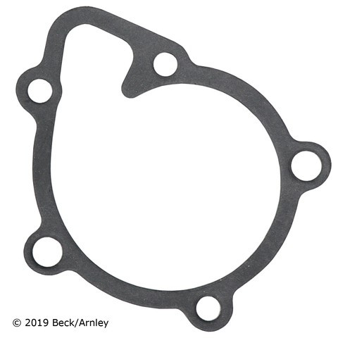 Beck/Arnley Engine Water Pump 131-2519 - view 5