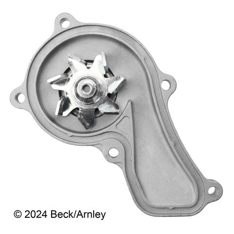 Beck/Arnley Engine Water Pump 131-2489 - view 3