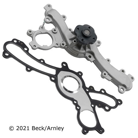 Beck/Arnley Engine Water Pump 131-2538