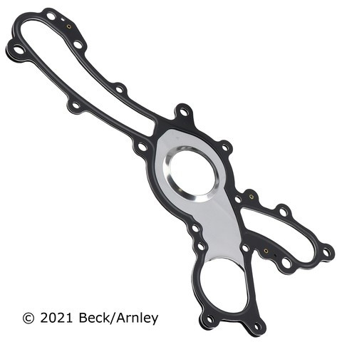 Beck/Arnley Engine Water Pump 131-2538 - view 4