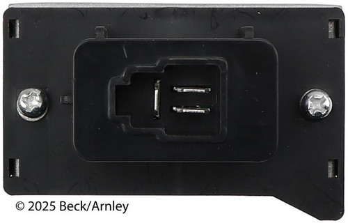 Beck/Arnley HVAC Blower Motor Resistor 204-0118 - view 3