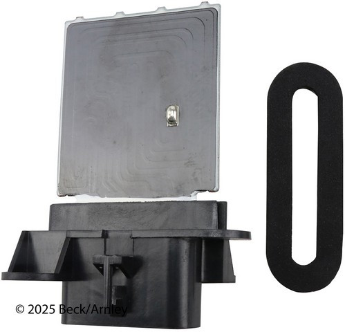 Beck/Arnley HVAC Blower Motor Resistor 204-0101