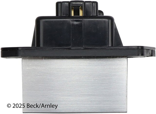 Beck/Arnley HVAC Blower Motor Resistor P/N:204-0111