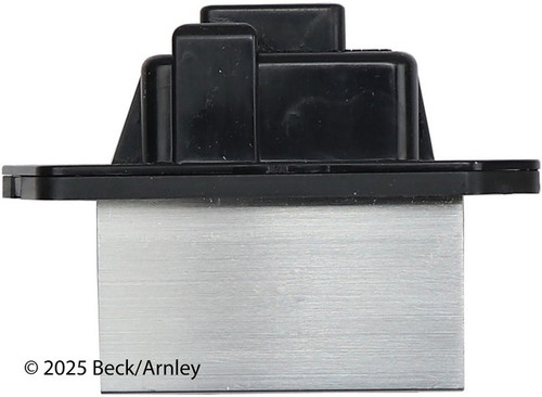 Beck/Arnley HVAC Blower Motor Resistor P/N:204-0111