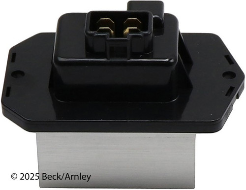Beck/Arnley HVAC Blower Motor Resistor 204-0111 - view 6