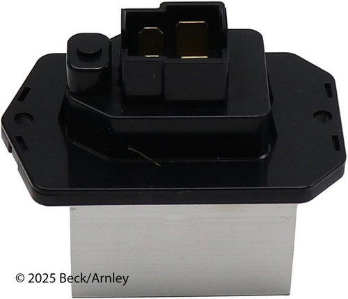Beck/Arnley HVAC Blower Motor Resistor 204-0108