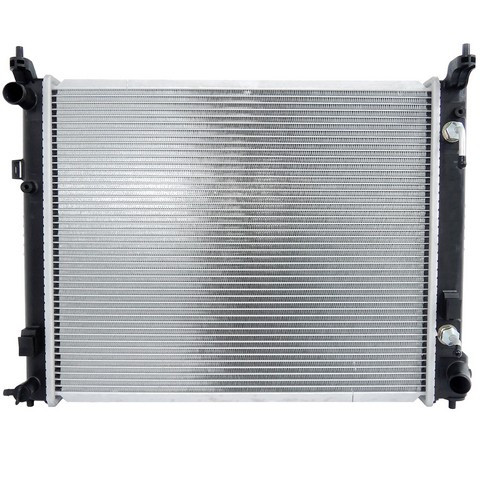 DENSO Auto Parts Radiator 221-4413