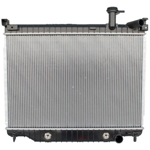 DENSO Auto Parts Radiator P/N:221-9116