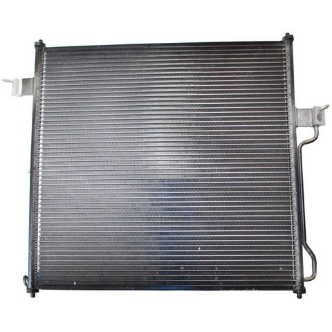 DENSO Auto Parts A/C Condenser P/N:477-0747