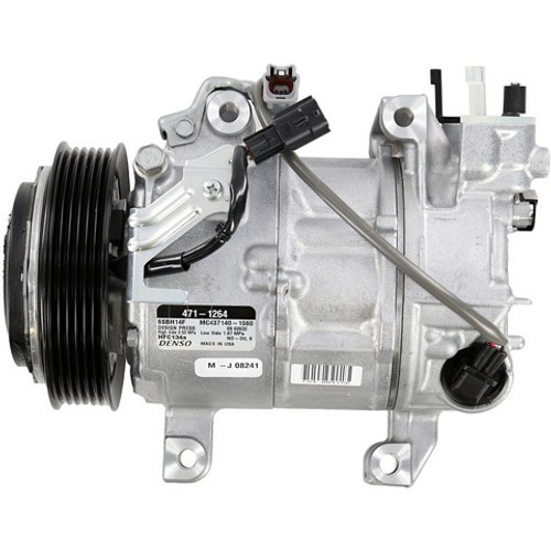 DENSO Auto Parts A/C Compressor P/N:471-1264