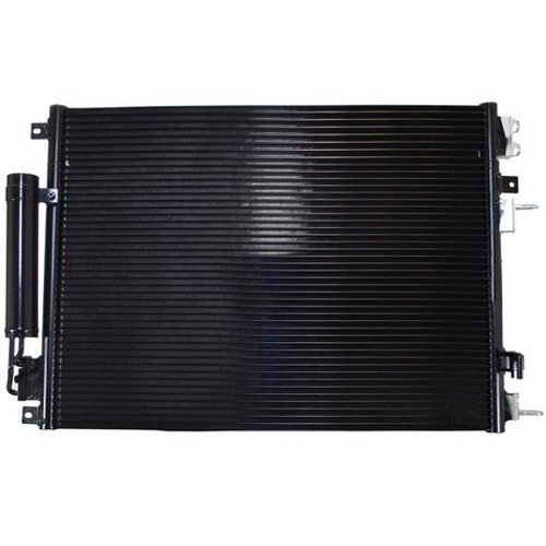 DENSO Auto Parts A/C Condenser P/N:477-0829