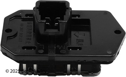 Beck/Arnley HVAC Blower Motor Resistor 204-0116