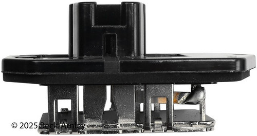 Beck/Arnley HVAC Blower Motor Resistor 204-0116 - view 5