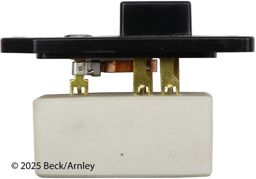Beck/Arnley HVAC Blower Motor Resistor 204-0056 - view 5