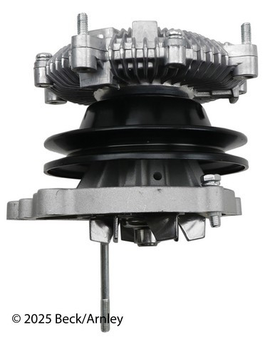 Beck/Arnley Engine Water Pump with Fan Clutch 131-1752 - view 2