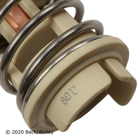 Beck/Arnley Engine Coolant Thermostat 143-0942 - view 3
